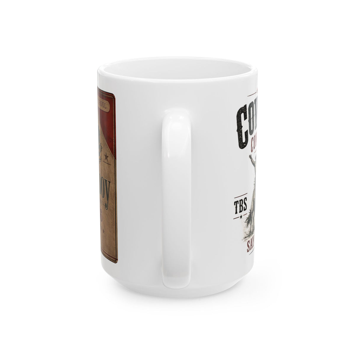 TBS Class 3-26 Charlie Company Mug
