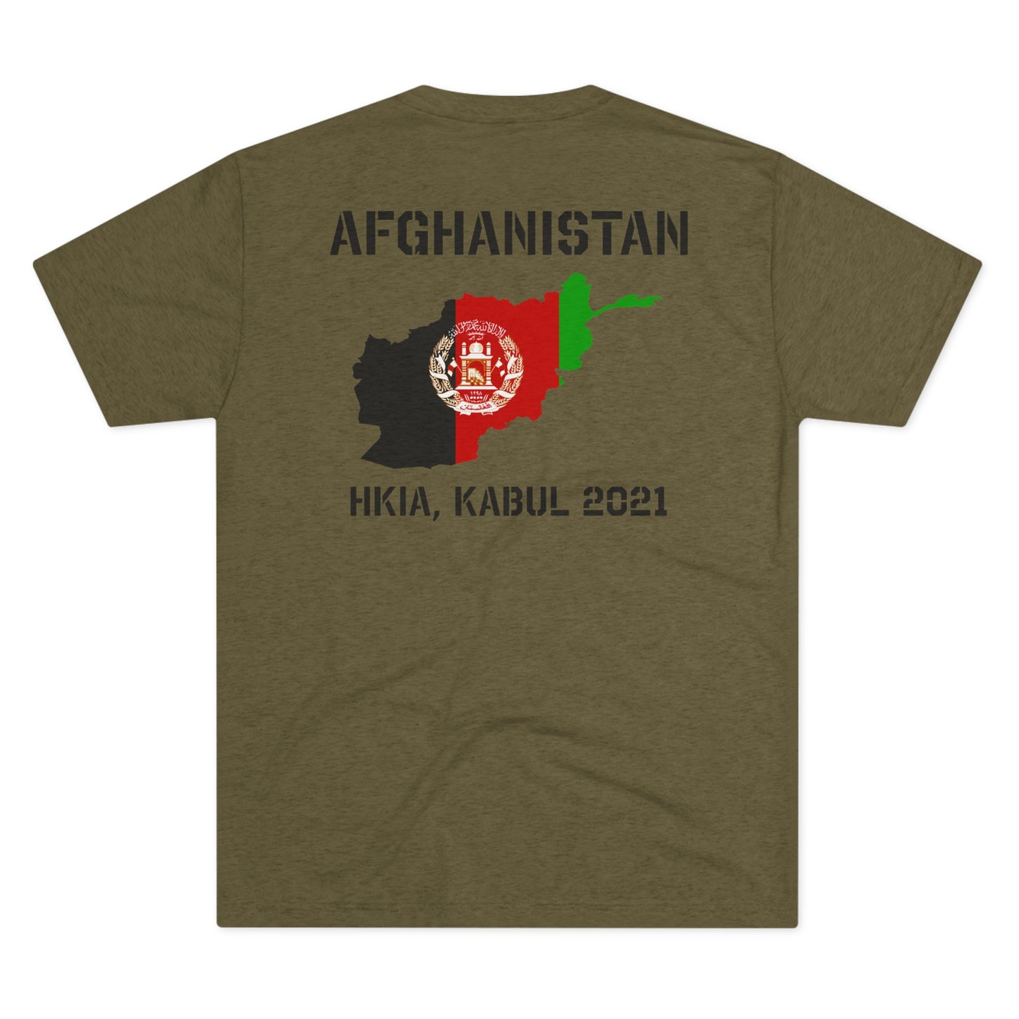 2/1 HKIA Tee (Athletic)