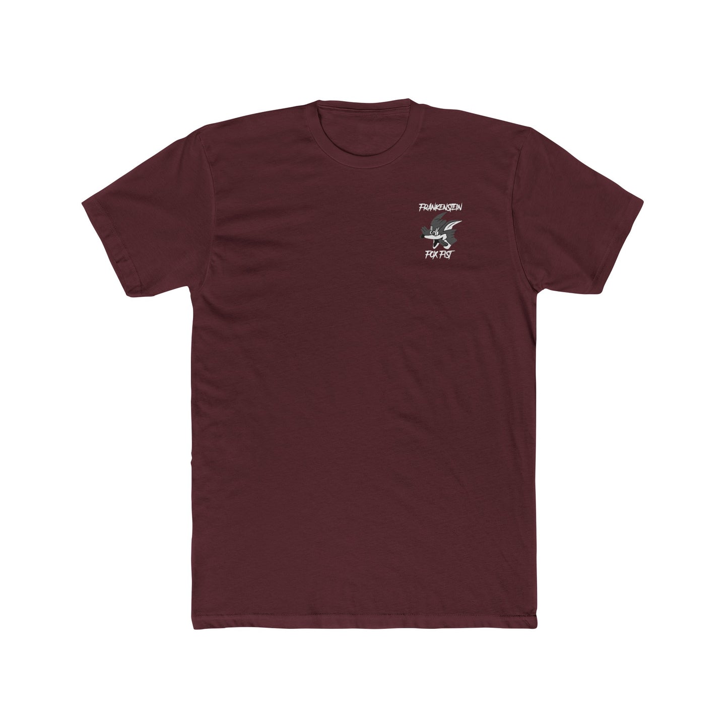 2nd Battalion 7th Marines Fox FIST Tee