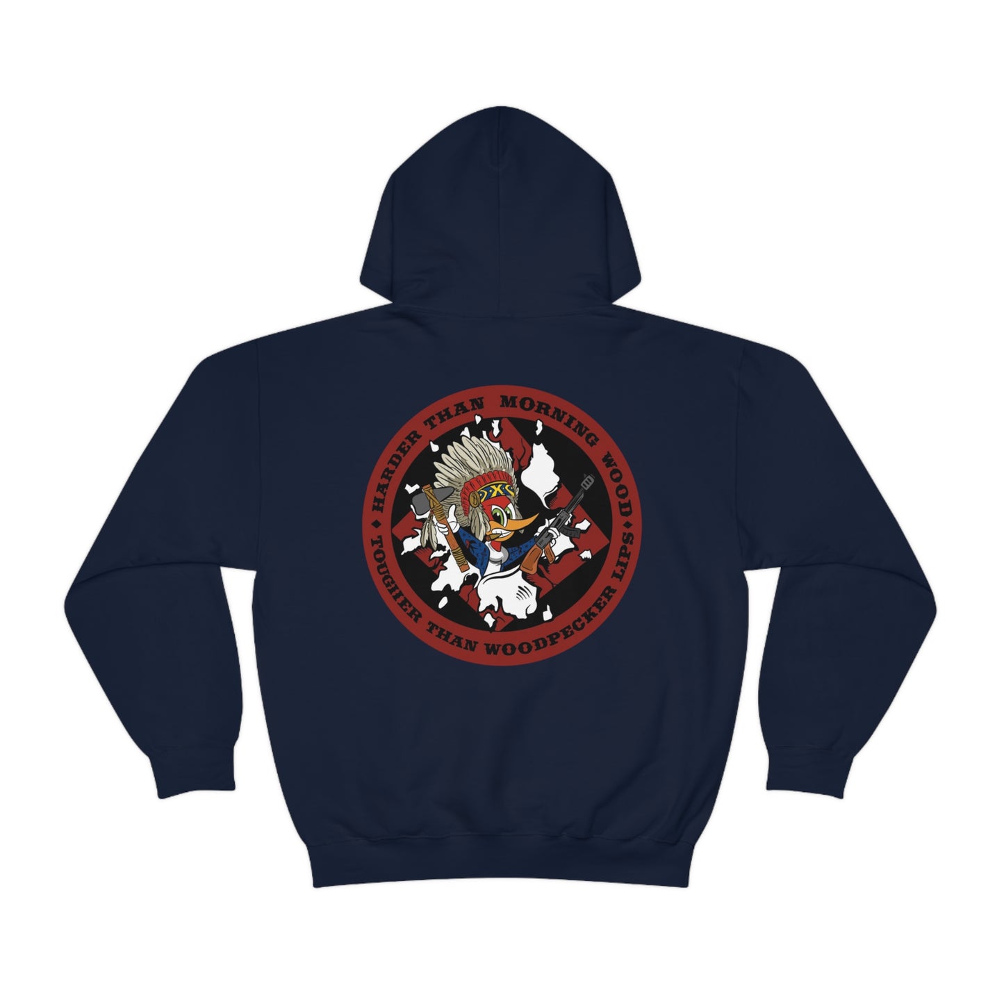 1st Battalion 6th Marines Hoodie (2023)