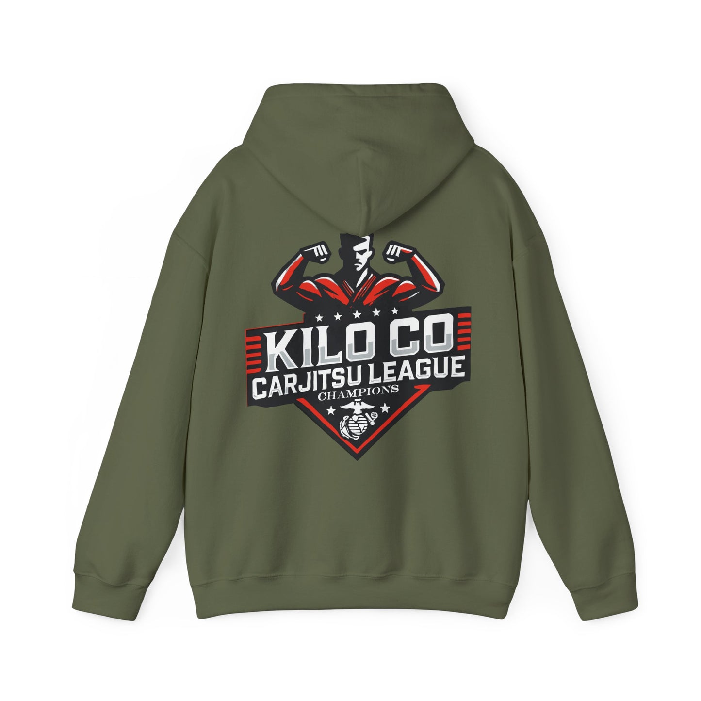 Taxi CarJitsu Hoodie