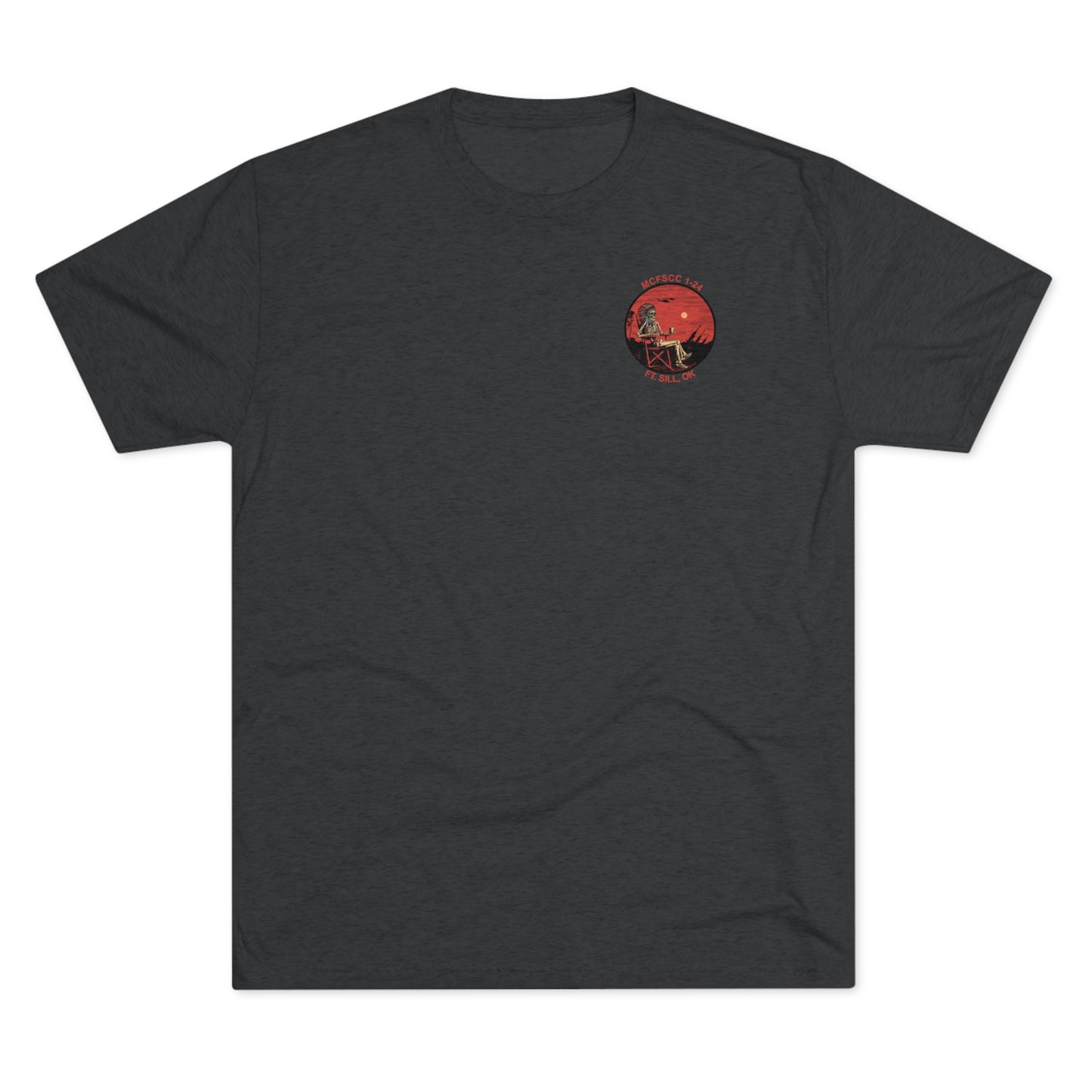 MCFSCC 1-24 Athletic Tee