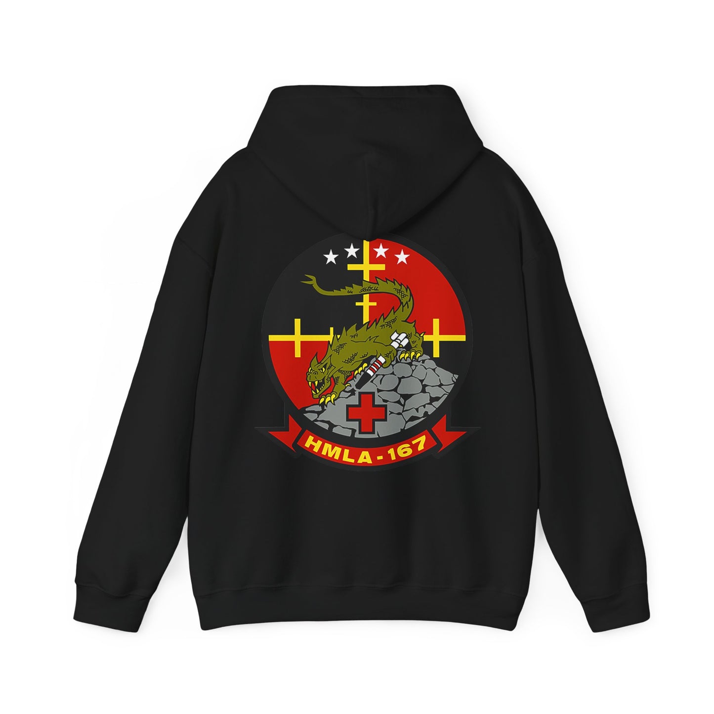 HMLA-167 Hoodie