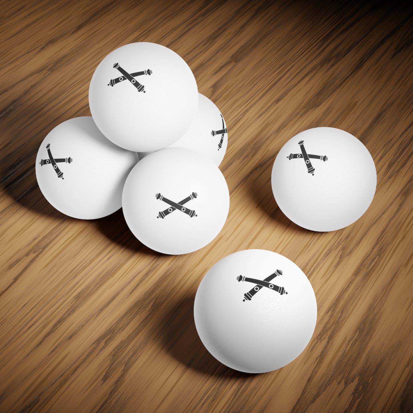 Artillery Beer Pong Ball Set