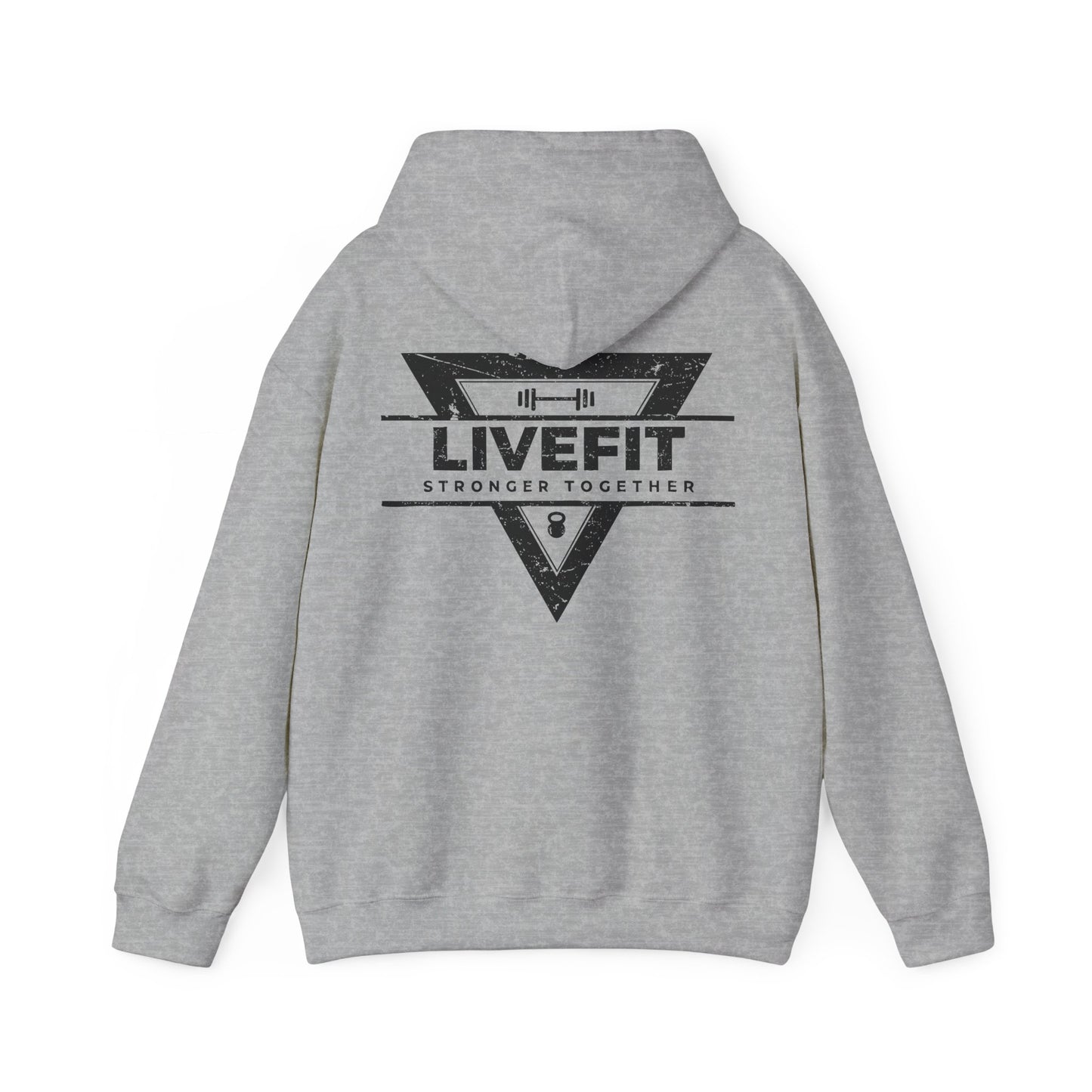 Live Fit Hoodie