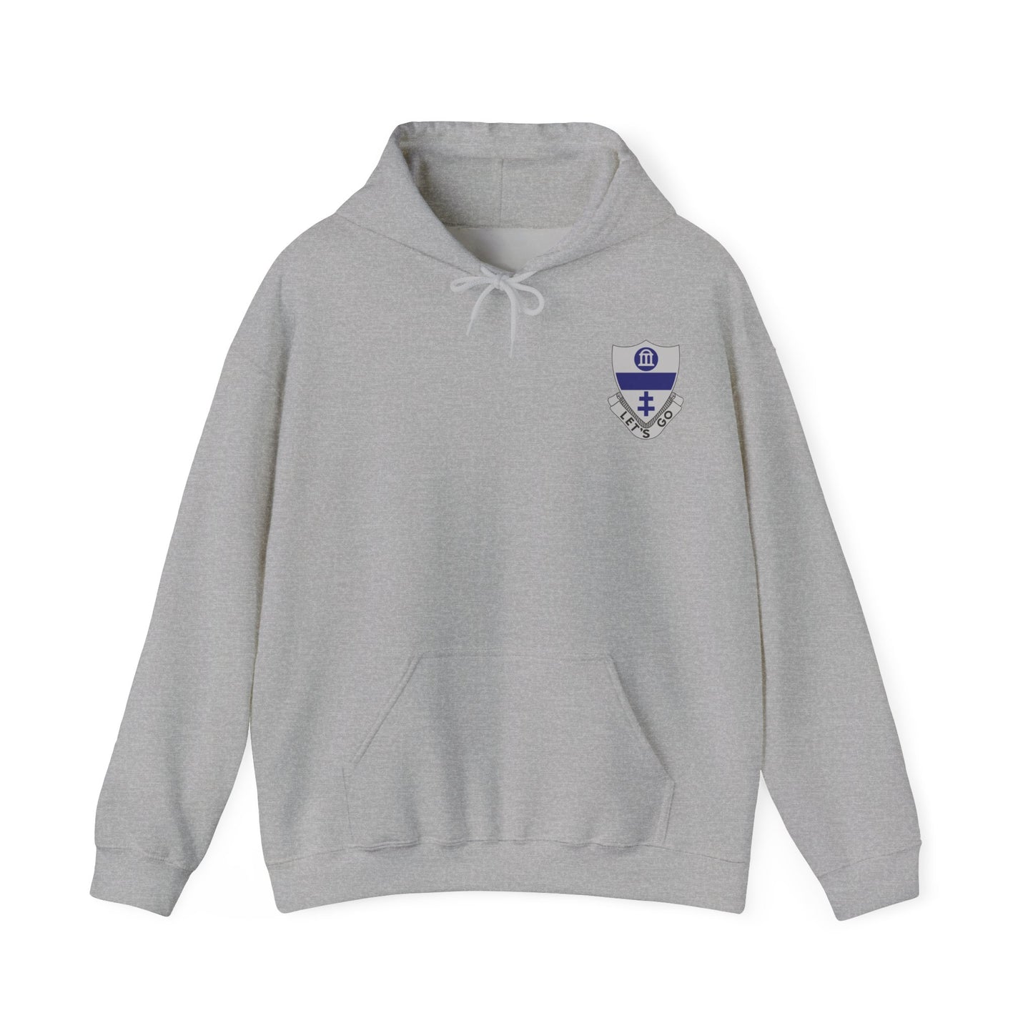 1st Battalion 325th Airborne Infantry Regiment Hoodie