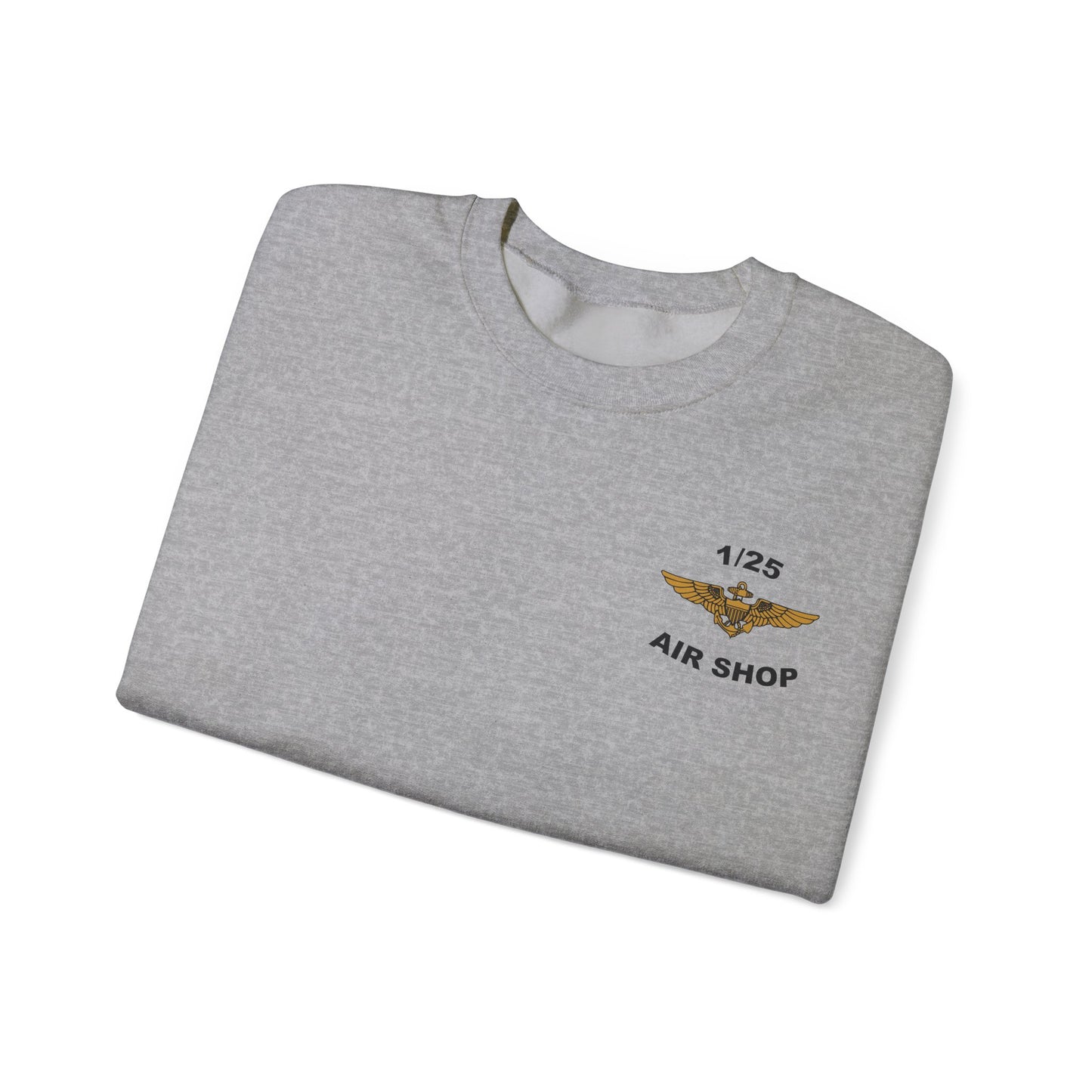 1/25 Air Shop Sweatshirt