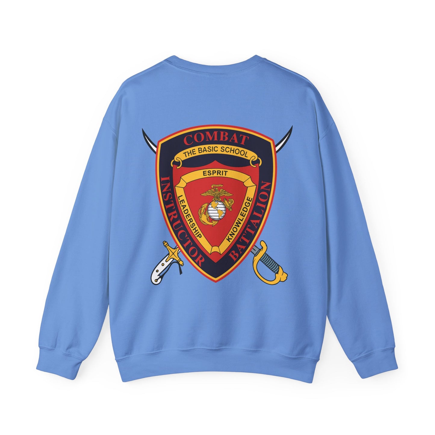 TBS Combat Instructor Battalion Sweatshirt