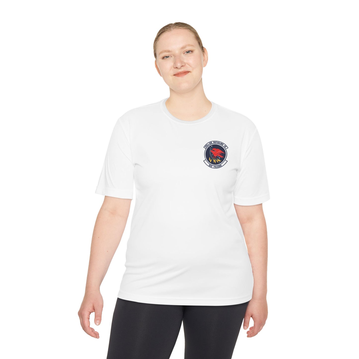 350th Air Refueling Squadron Athletic Tee