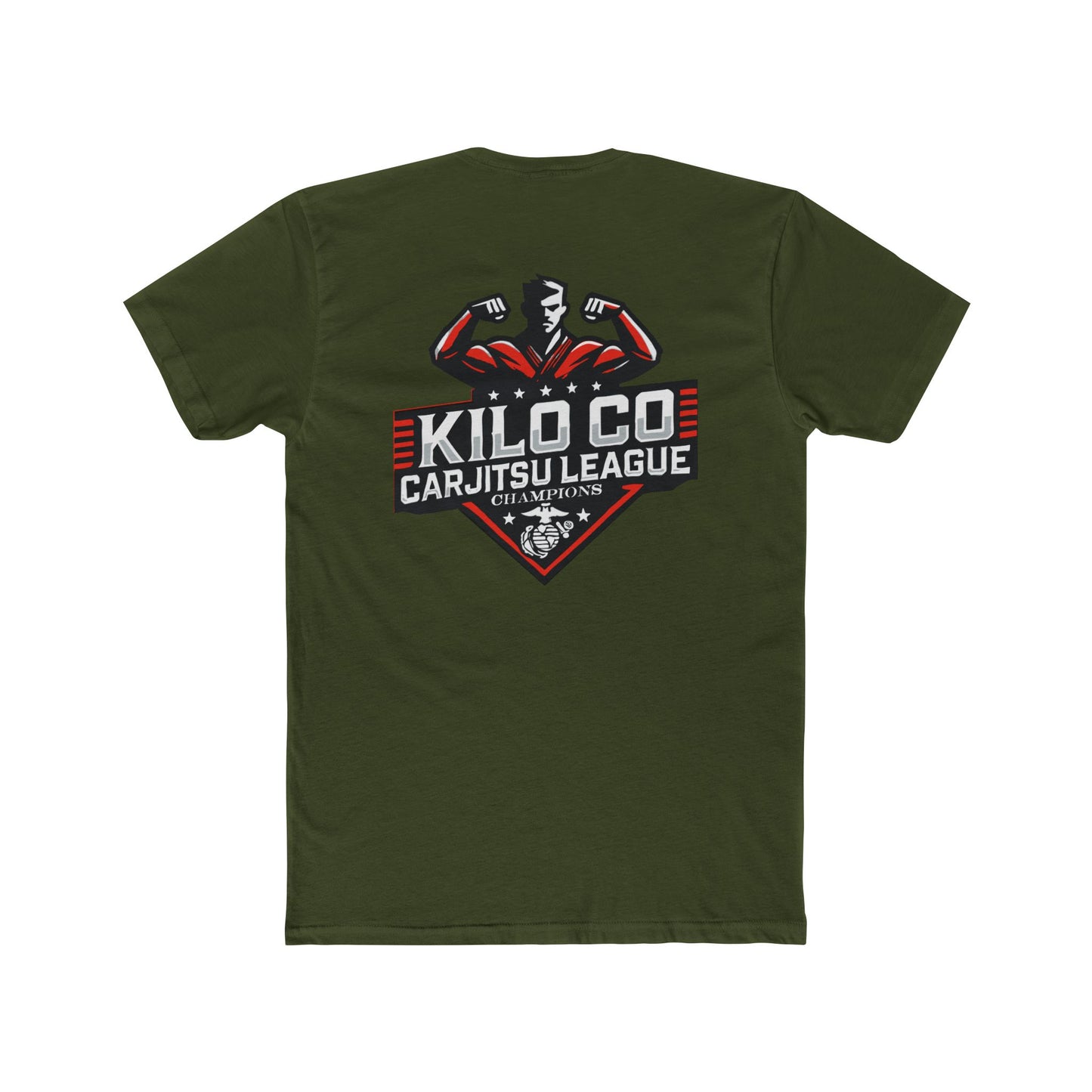 Taxi CarJitsu Tee