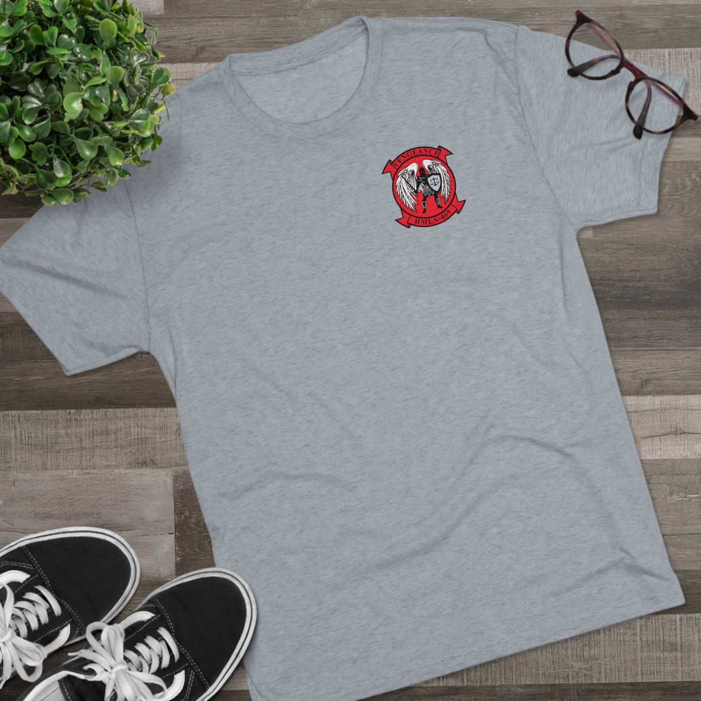 HMLA-469 Athletic Tee