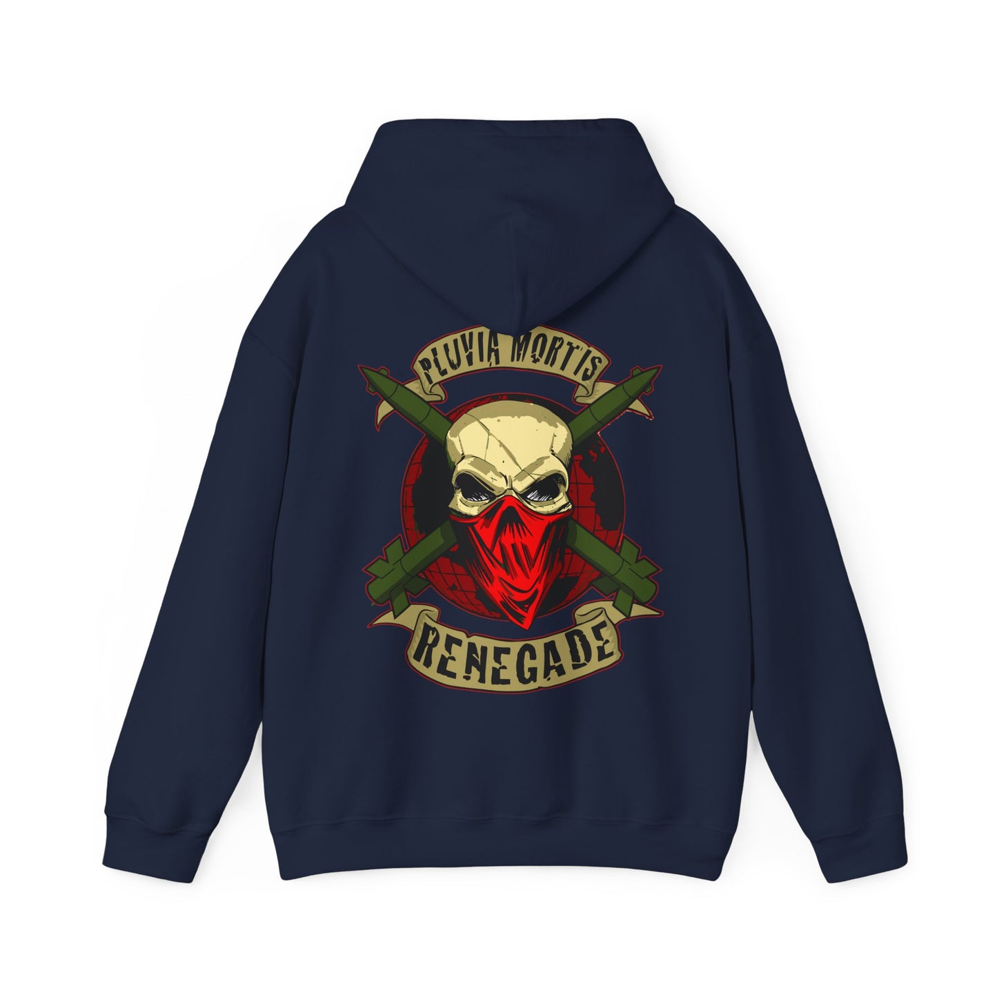 Romeo Battery 5th Battalion 11th Marines Hoodie