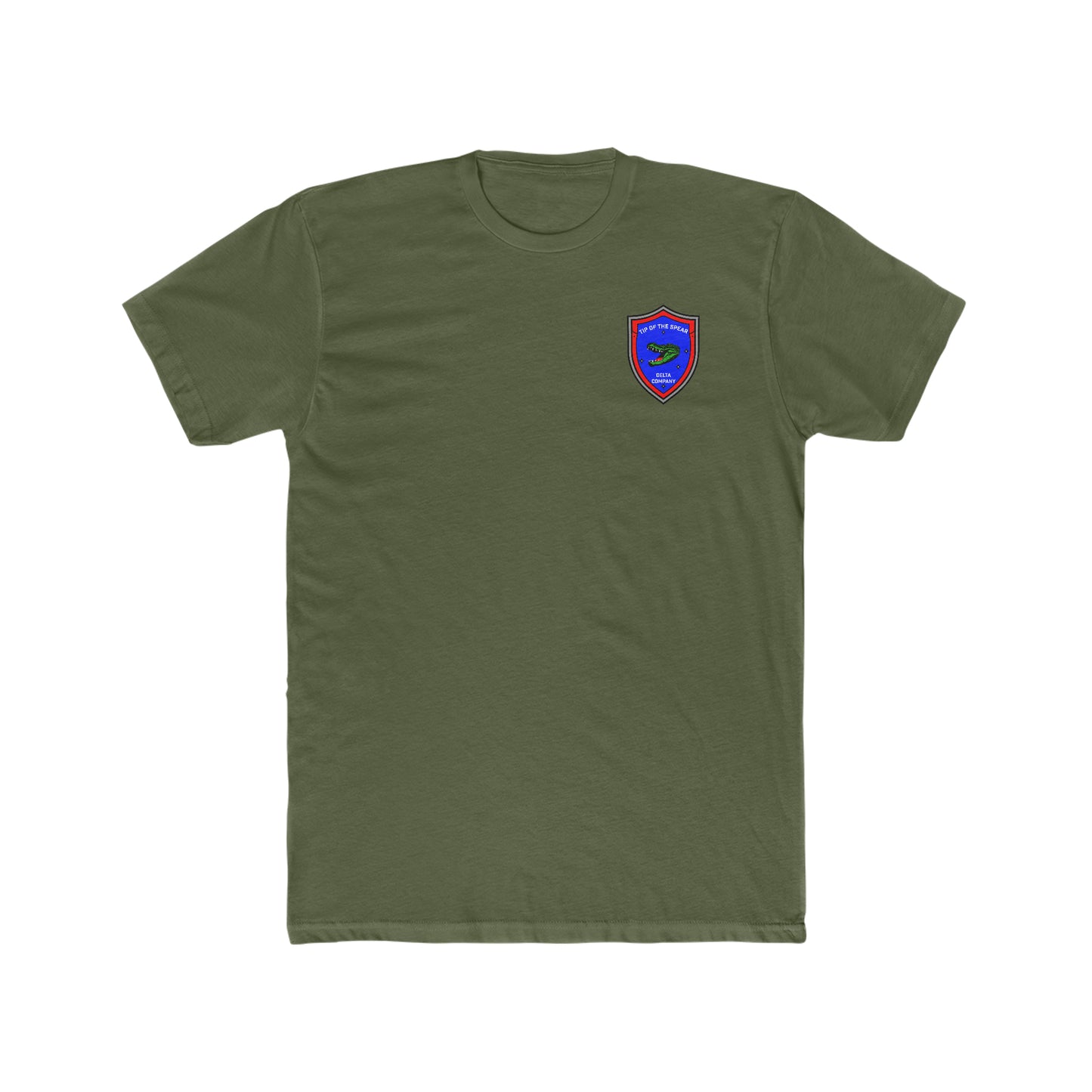 Delta Co 3d Amphibian Assault Battalion Tee