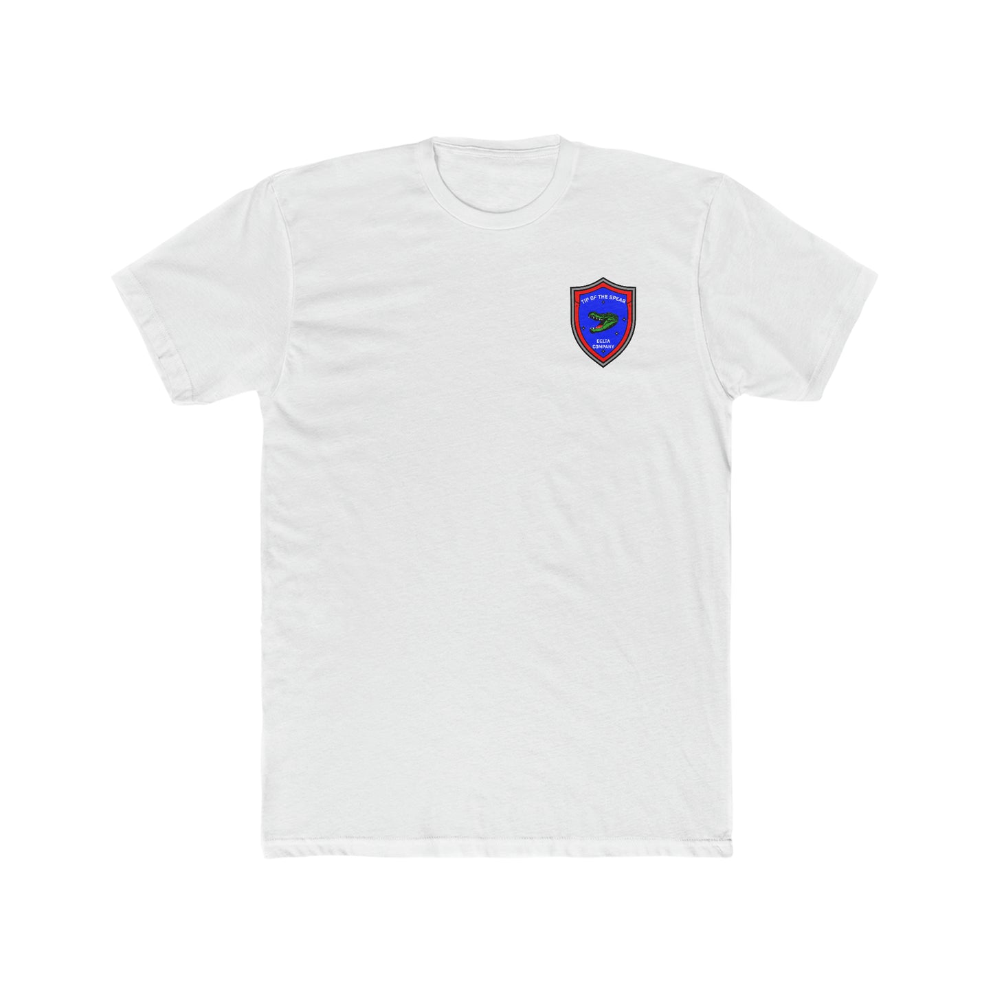 Delta Co 3d Amphibian Assault Battalion Tee