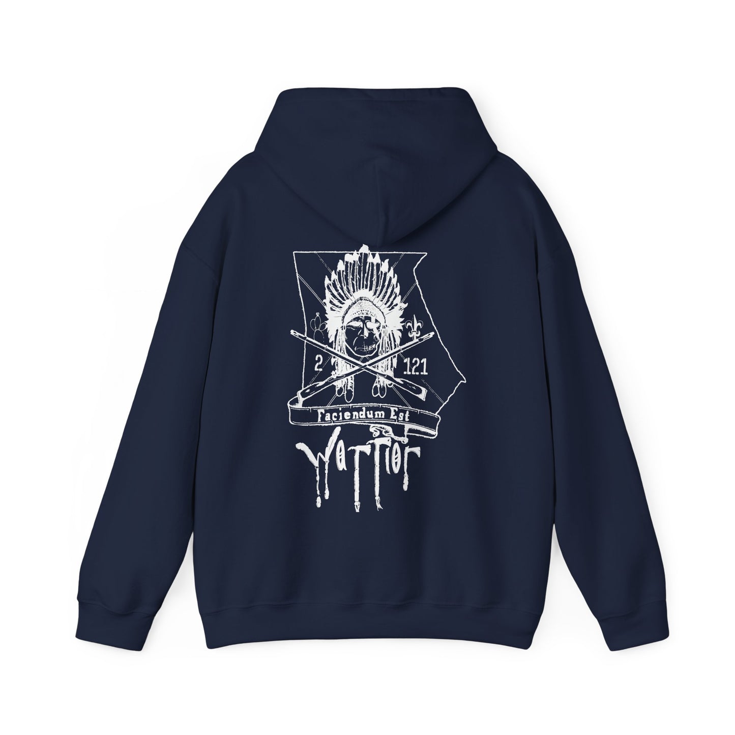 121st Infantry Regiment Hoodie