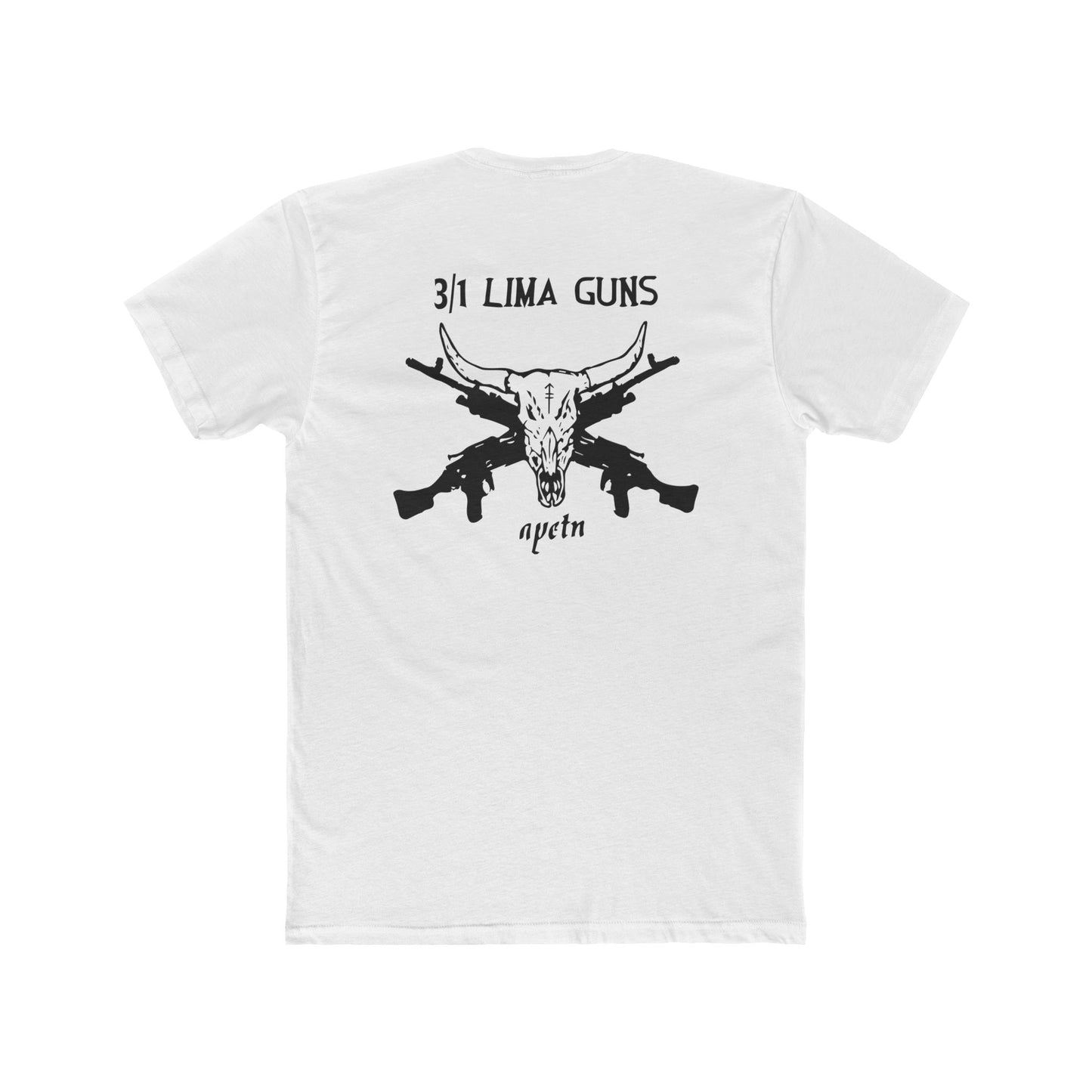 3/1 Lima Guns Tee