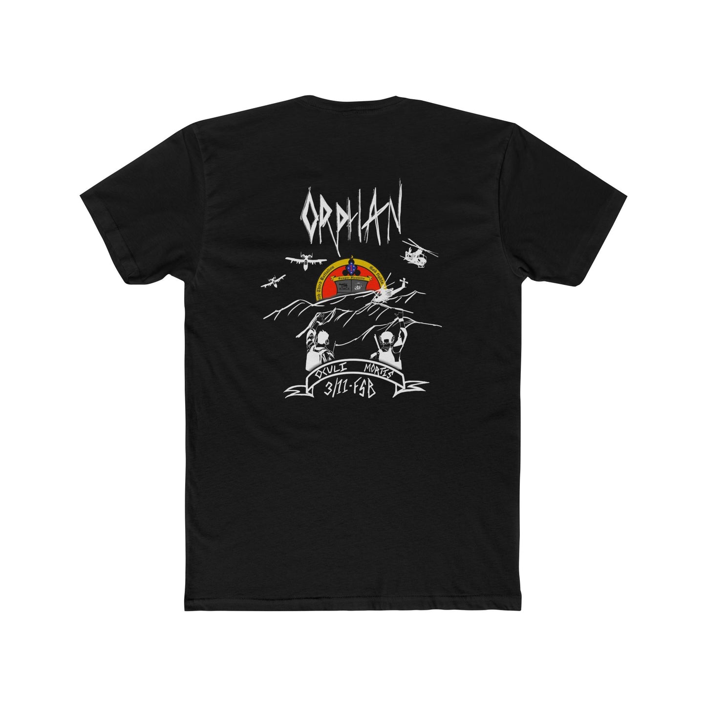 3rd Battalion 11th Marines Fire Support Battery Tee