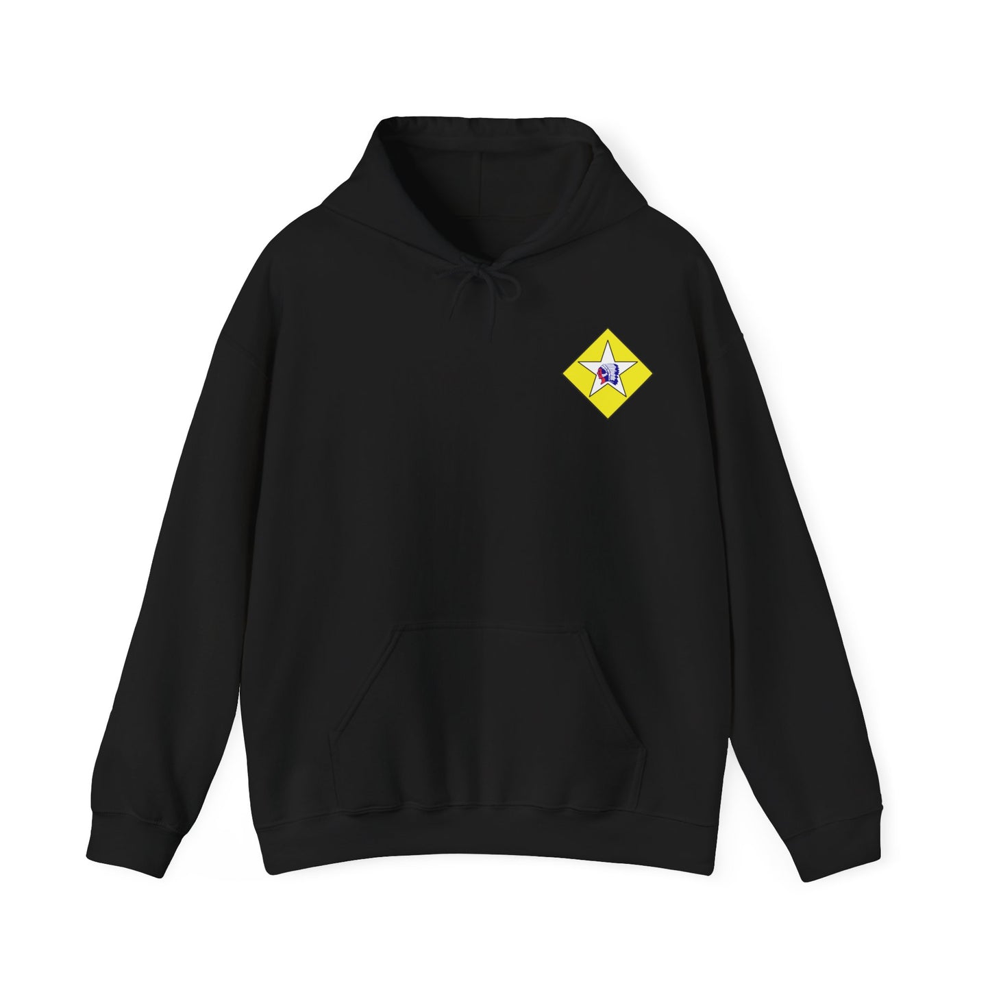 2nd Battalion 6th Marines Hoodie