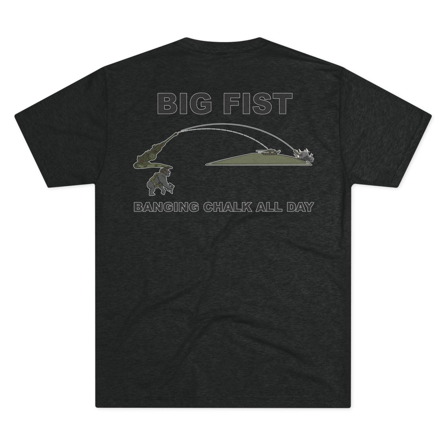 MAOBC 1-25 Triblend Tee v2