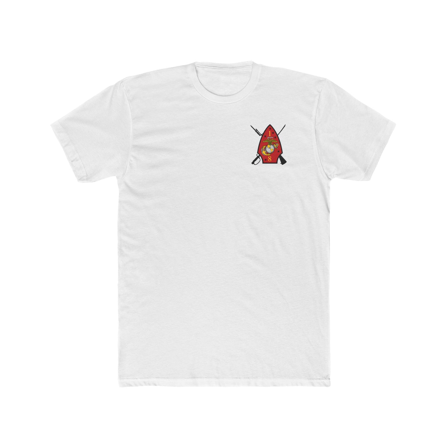 1st Battalion 8th Marines Tee
