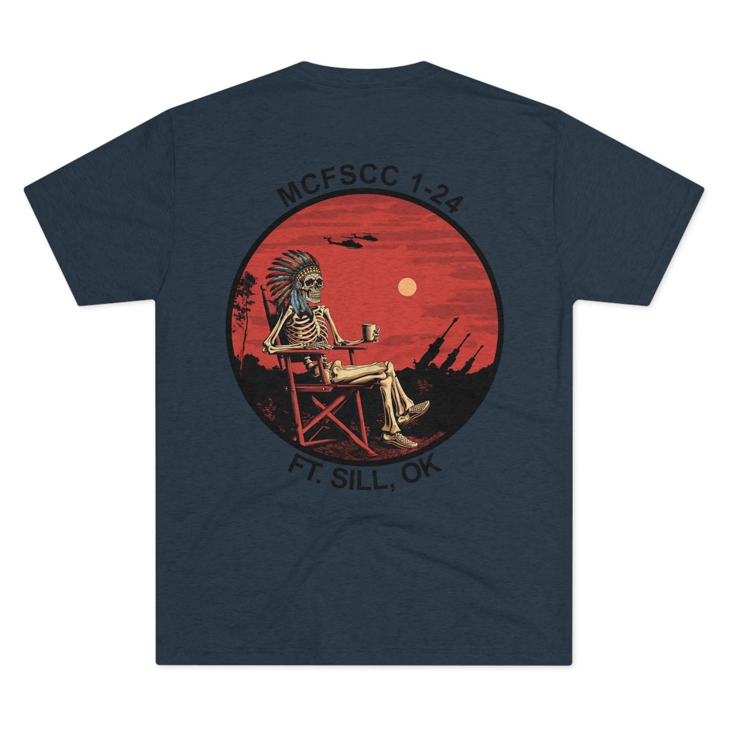 MCFSCC 1-24 Athletic Tee