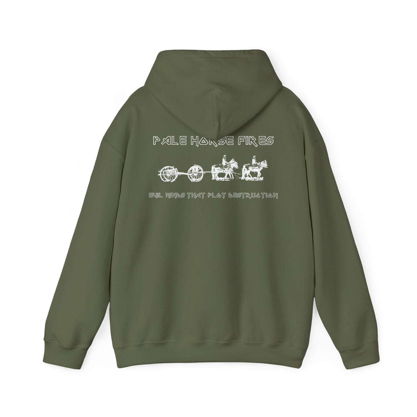 2nd Battalion 8th Marines E FIST Hoodie