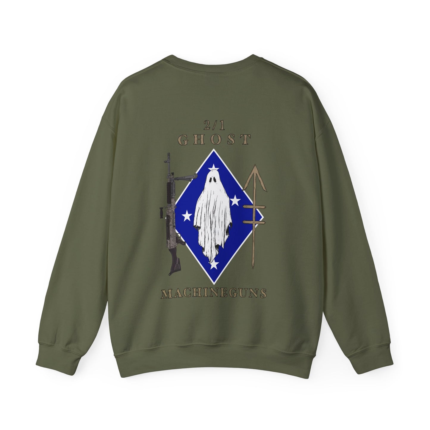 2/1 Ghost Guns Sweatshirt