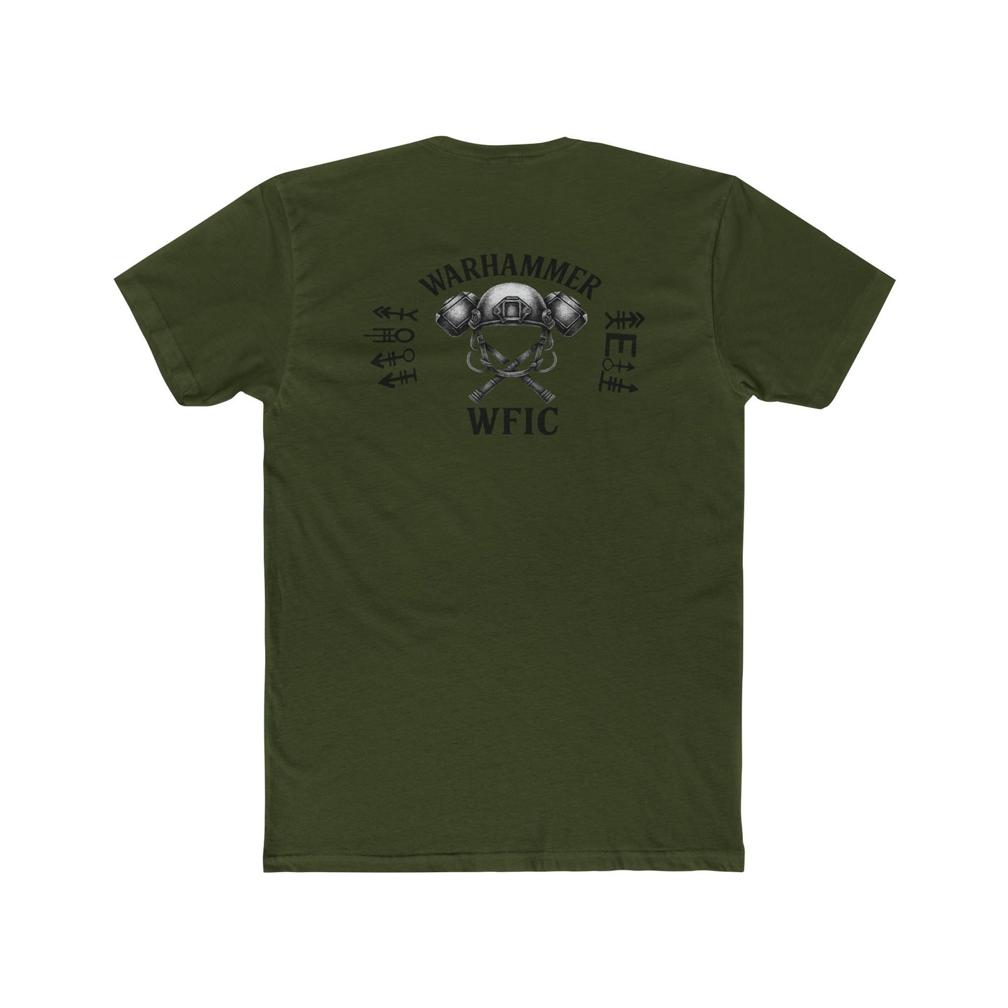 TBS War Fighters Instructors Course Tee