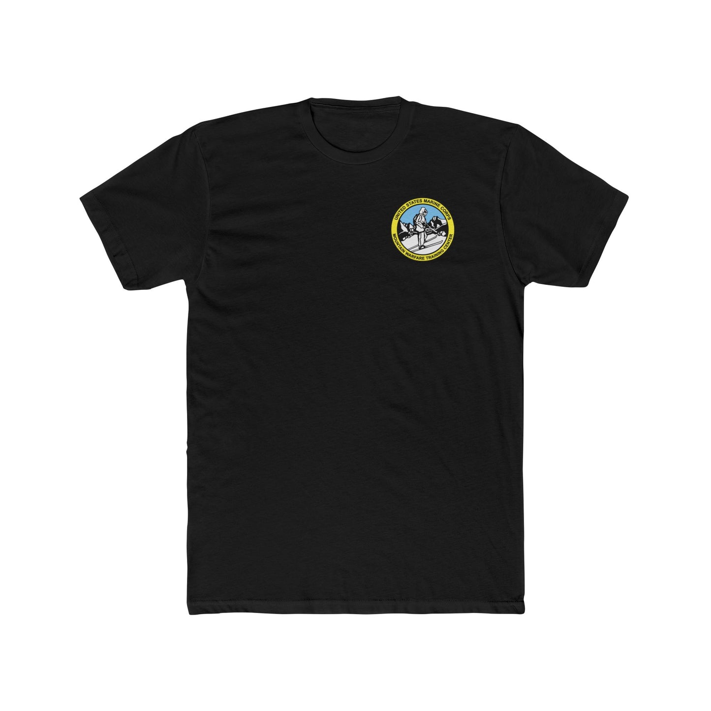 Mountain Warfare Training Center Tee