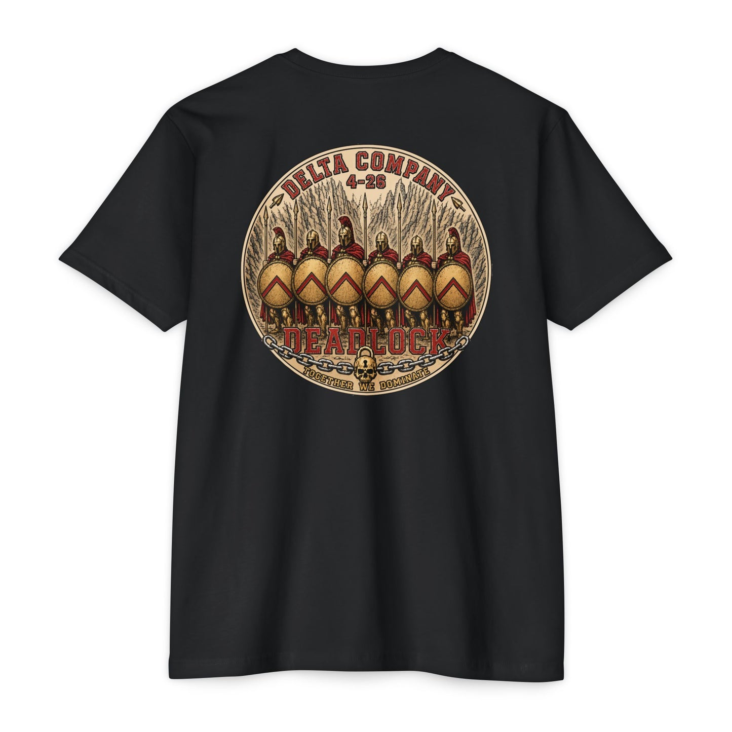TBS Delta Company 4-26 Class Tee