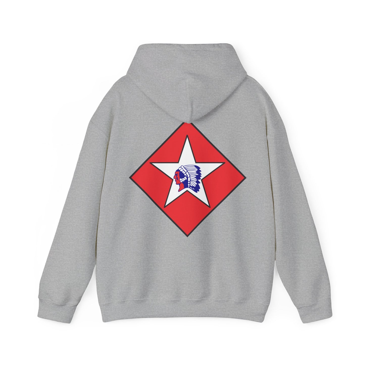 1st Battalion 6th Marines Hoodie