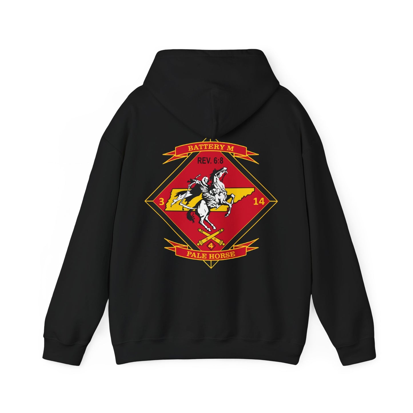 3/14 Mike Battery Hoodie