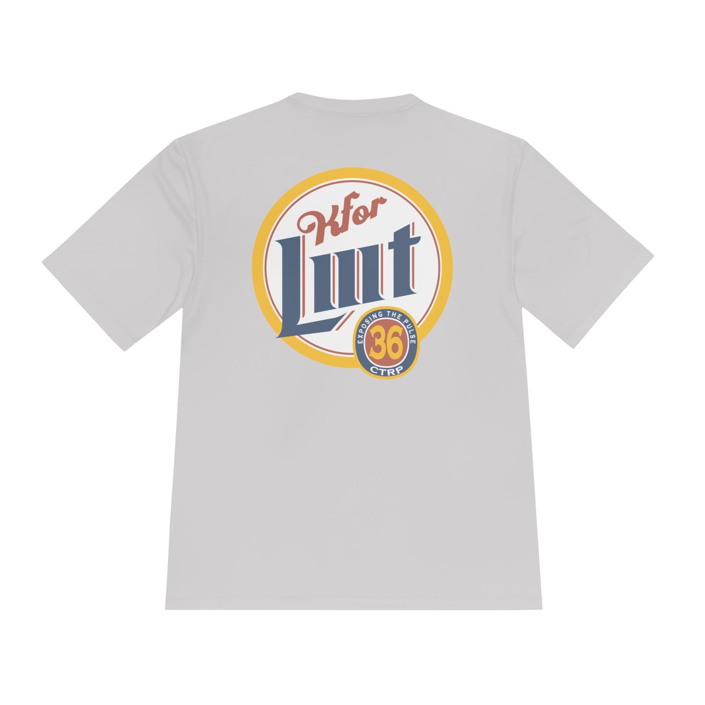 C Troop KFOR Athletic Tee