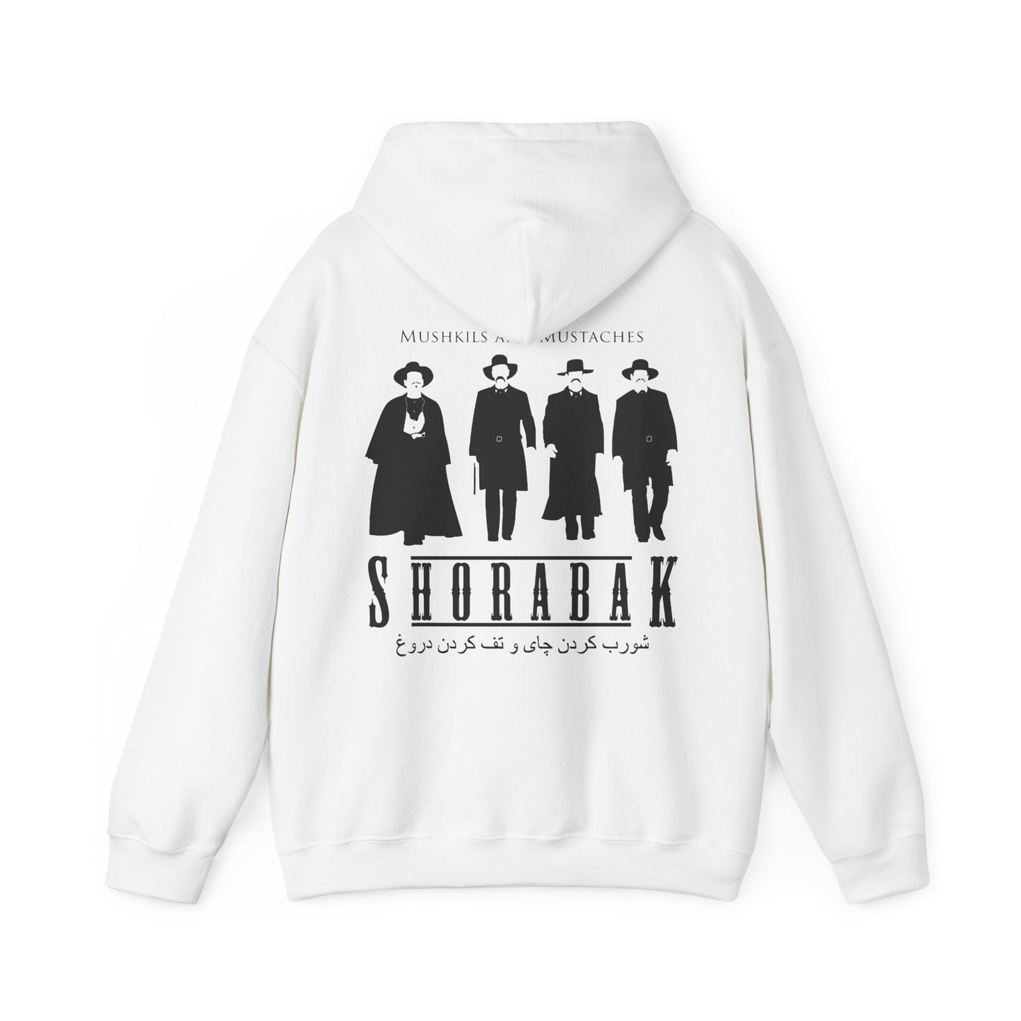 TF SW 19.2 Tombstone Hooded Sweatshirt