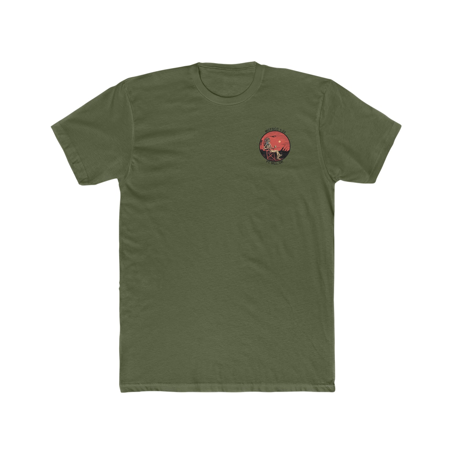 MCFSCC 1-24 Tee