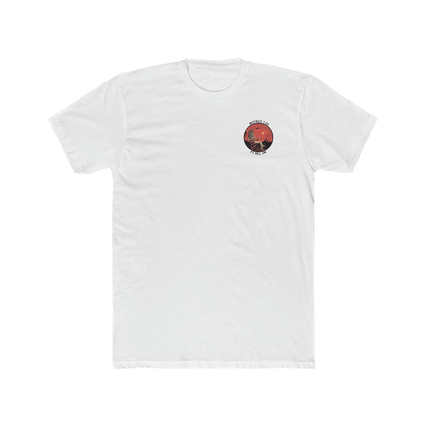 MCFSCC 1-24 Tee