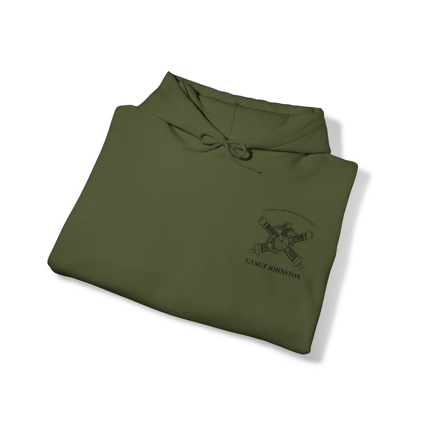 MCFSCC Course Chief Hoodie
