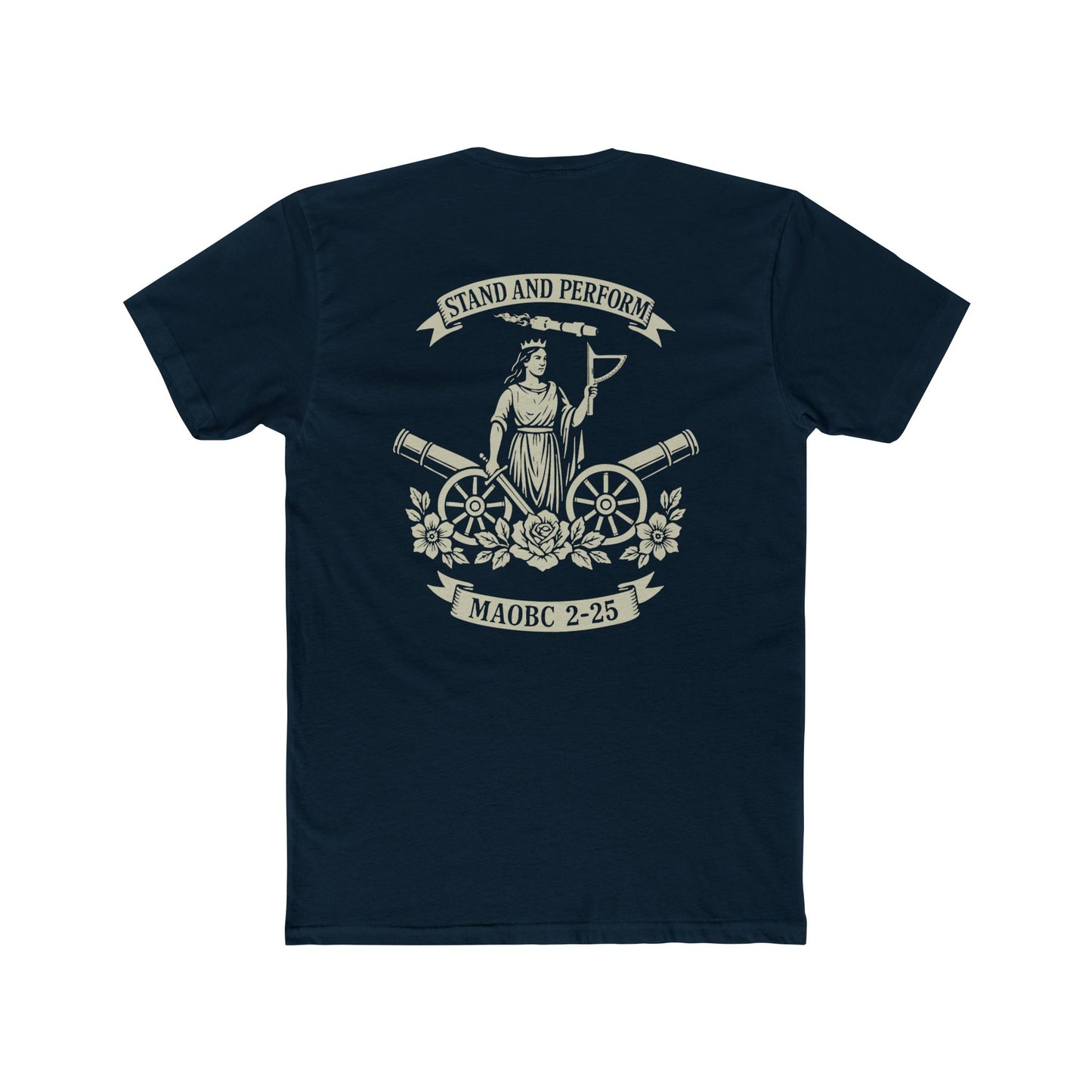 MAOBC 2-25 Tee