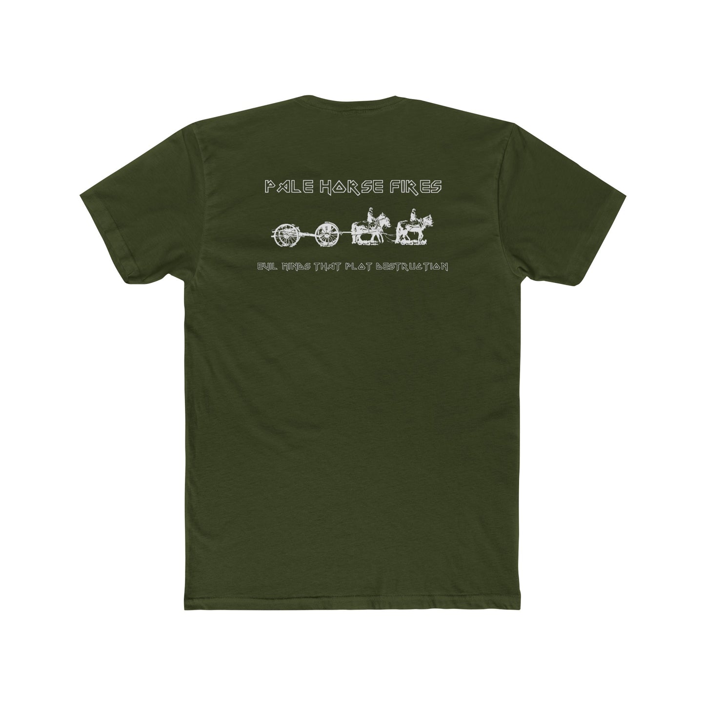 2nd Battalion 8th Marines Echo FIST Tee
