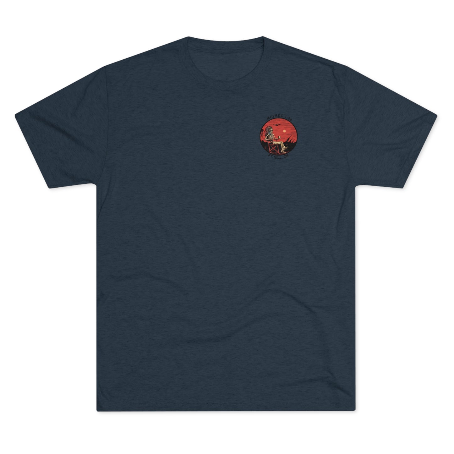 MCFSCC 1-24 Athletic Tee