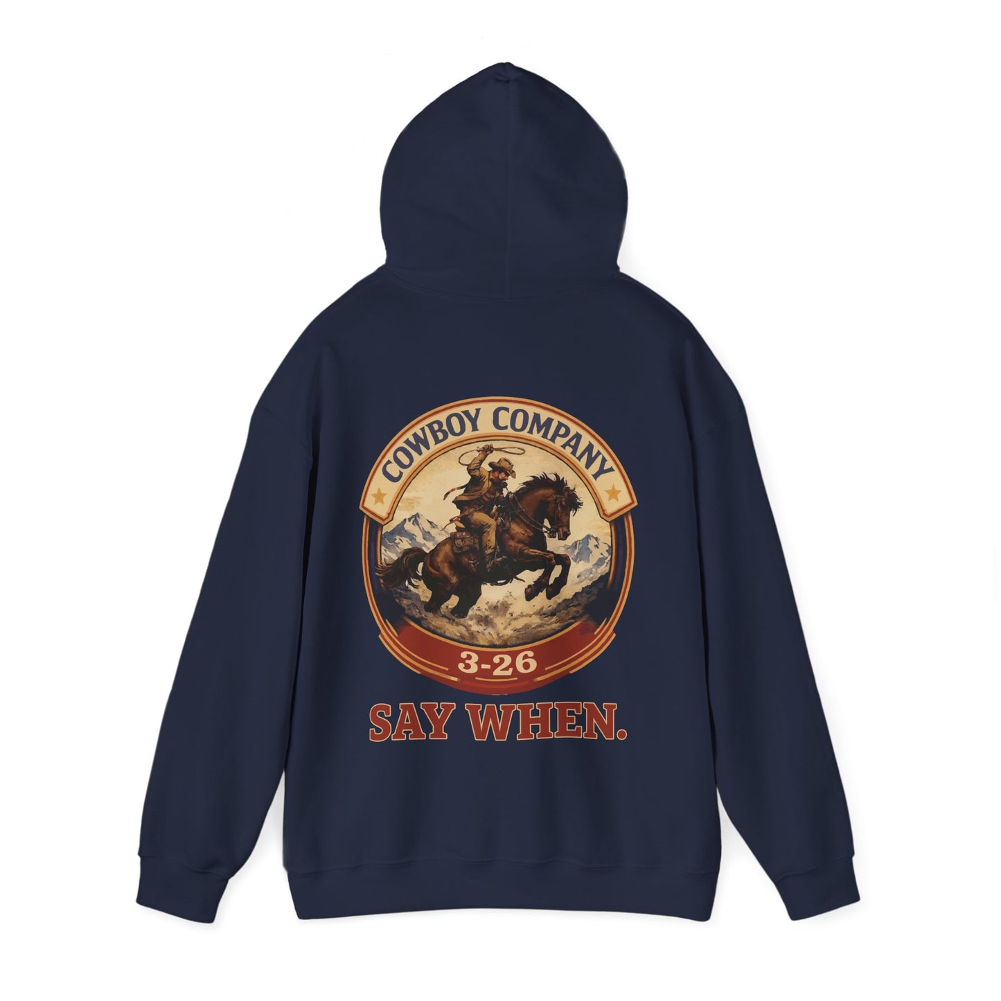 TBS Class 3-26 Golf Company Hoodie