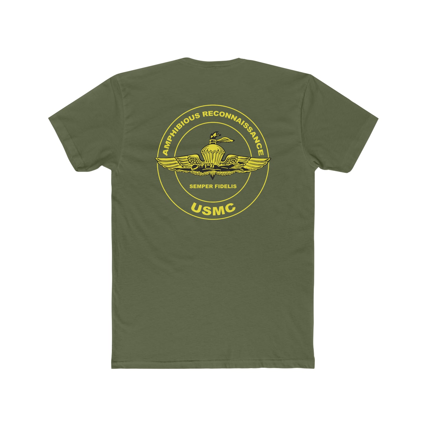 1st Recon Battalion Tee