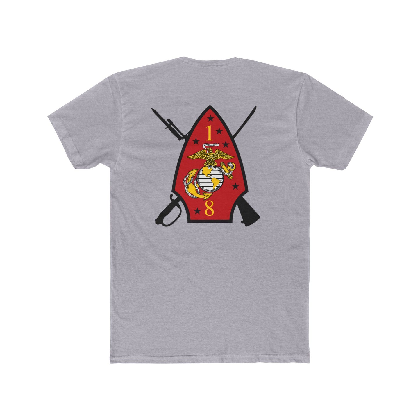 1st Battalion 8th Marines Tee