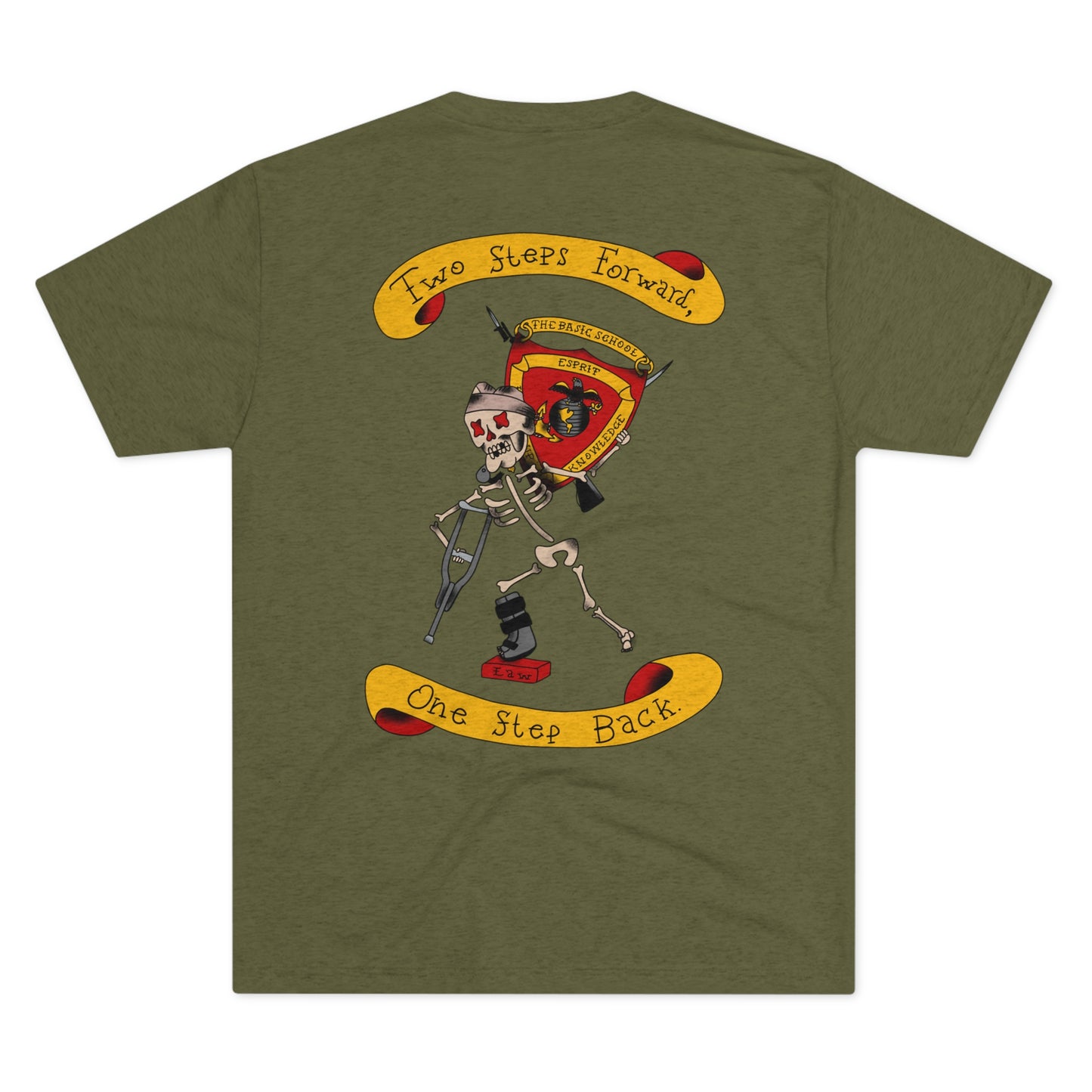 Mike Co TBS Athletic Tee