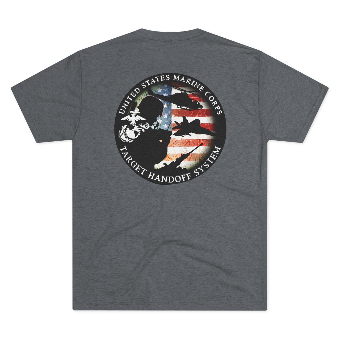 Smudge THS Triblend Tee