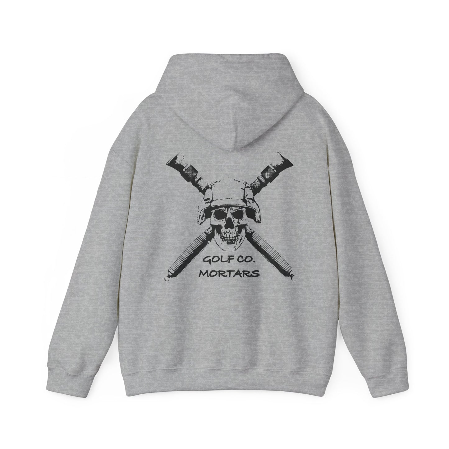 2/8 Golf Mortars Hoodie