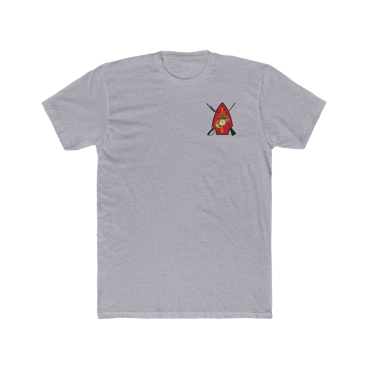 1st Battalion 8th Marines Tee