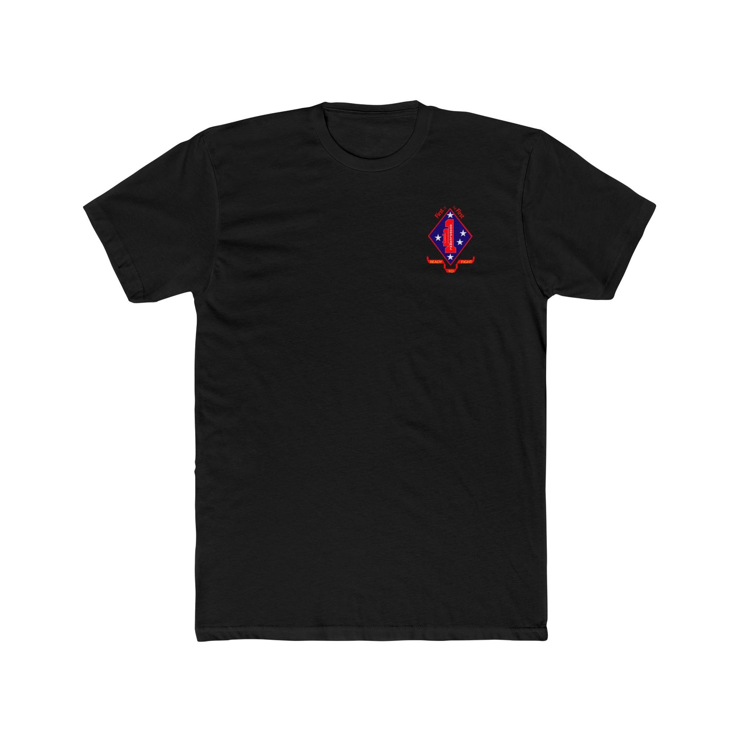 1st Battalion 1st Marines T-shirt