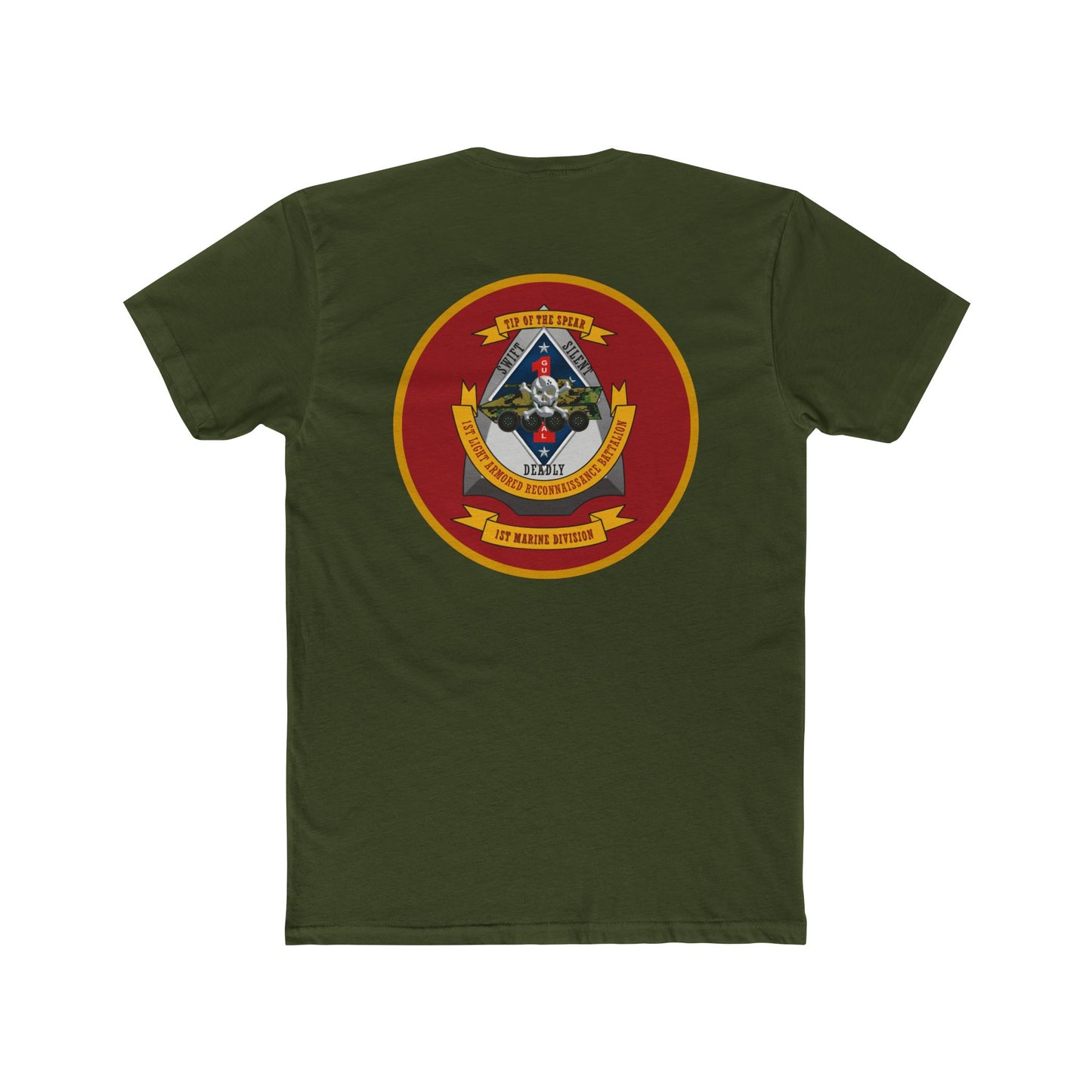 1st LAR T-shirt