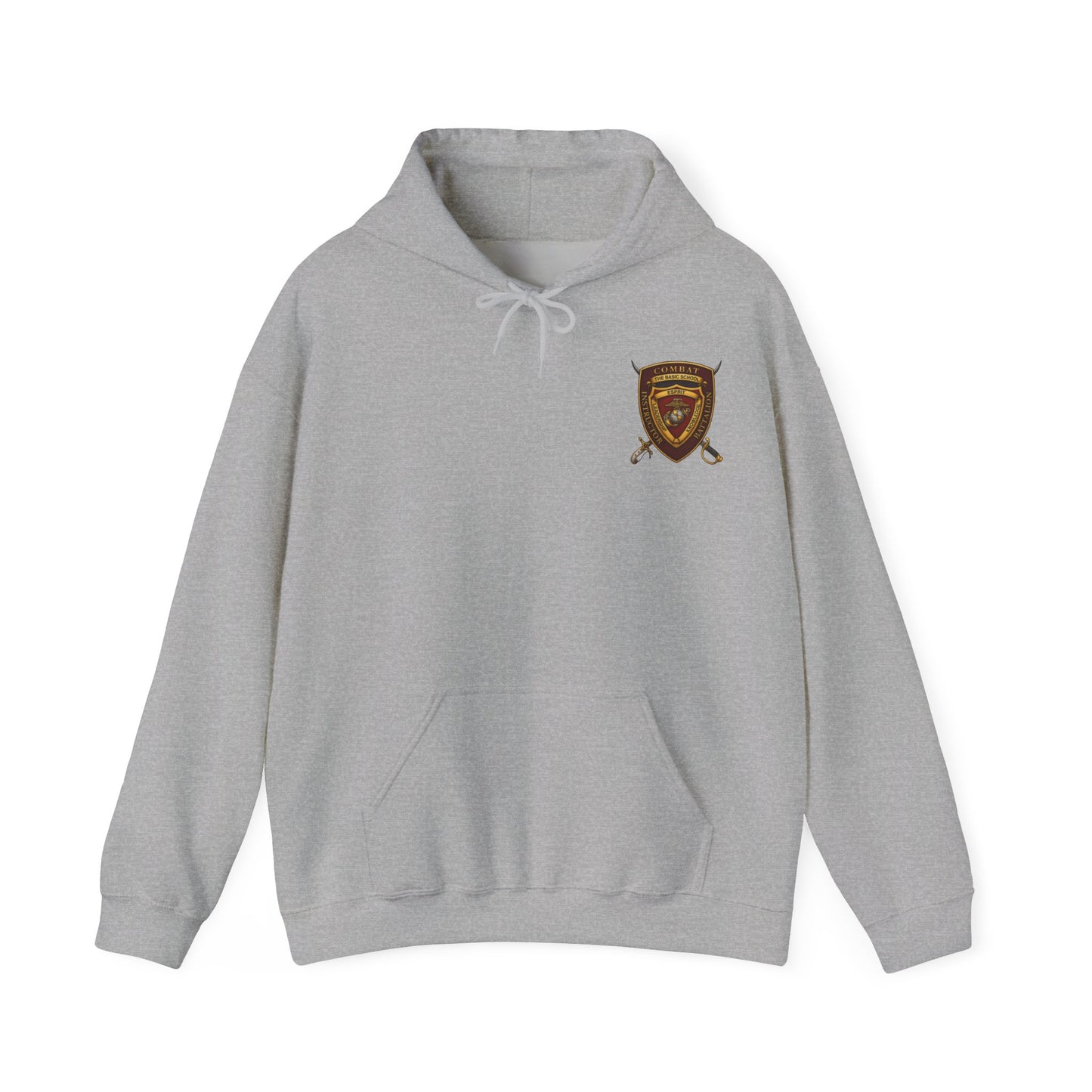 TBS War Fighters Instructors Course Hoodie